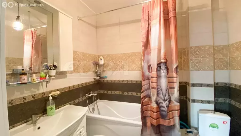 Дом в Тюменский муниципальный округ, село Ембаево (121 м) - Фото 1