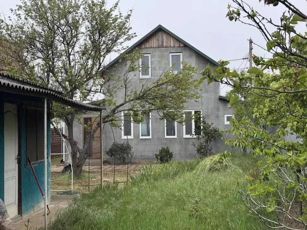 Дом в Севастополь с. Осипенко, СНТ Чайка-3 ТСН, 257 (70 м) - Фото 1