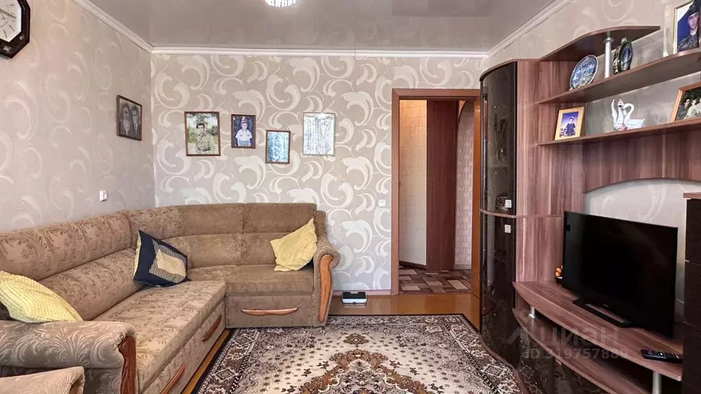 2-к кв. Башкортостан, Кумертау ул. Энергетиков, 9Б (50.0 м) - Фото 1