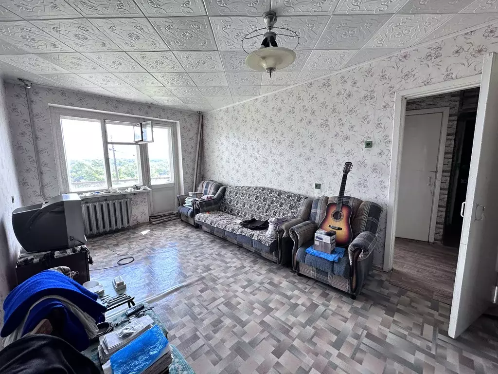 Продаётся 2-к квартира, 46 м - Фото 1