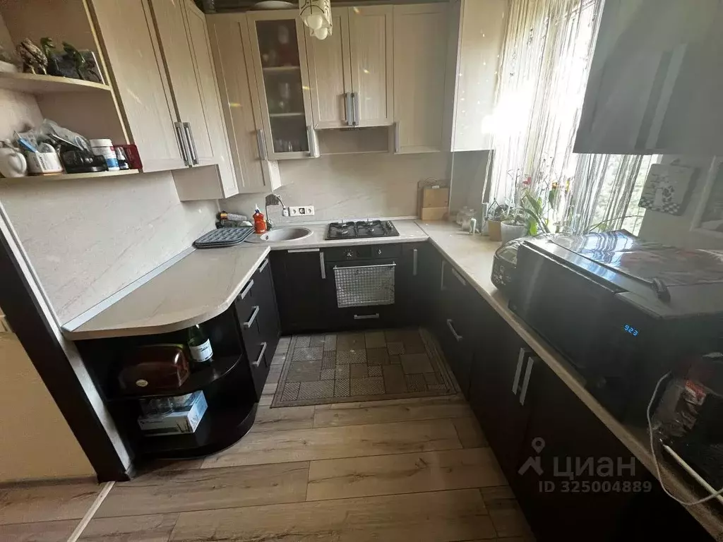 2-к кв. Краснодарский край, Северский район, Афипское городское ... - Фото 1