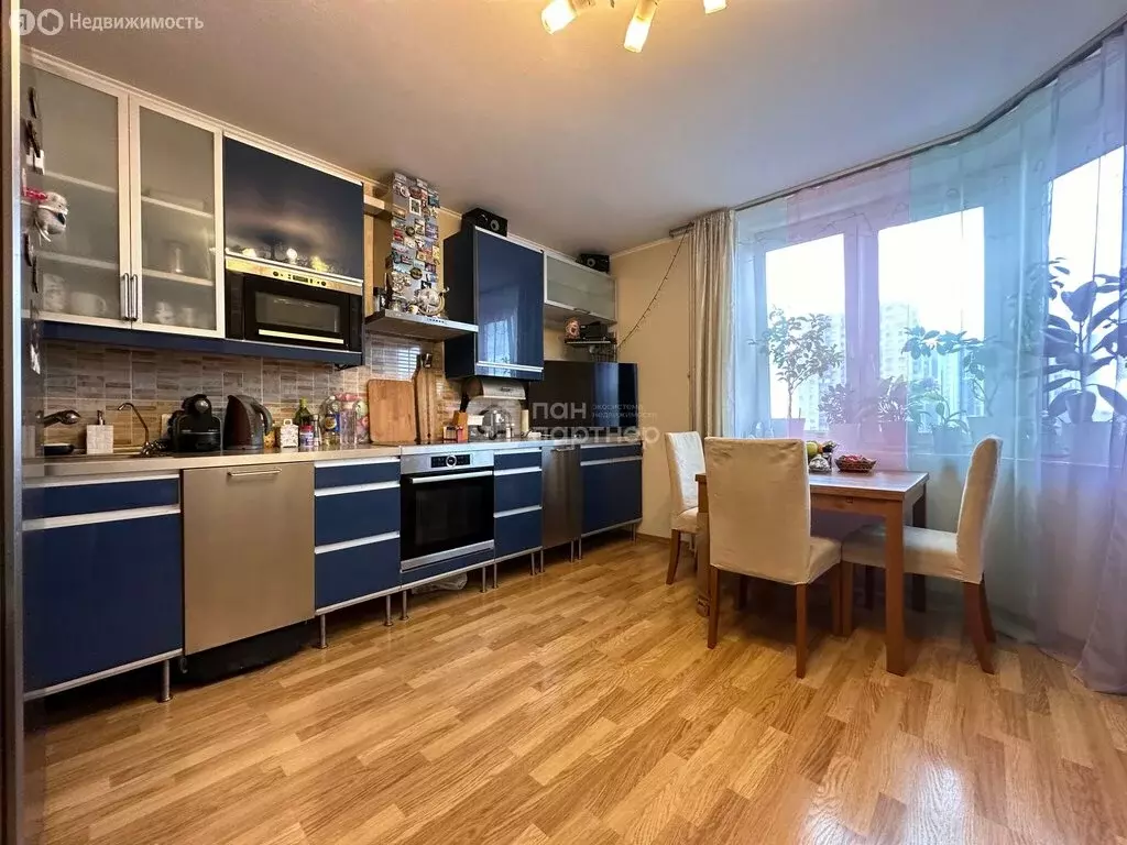 2-комнатная квартира: Санкт-Петербург, проспект Просвещения, 87к2 ... - Фото 1