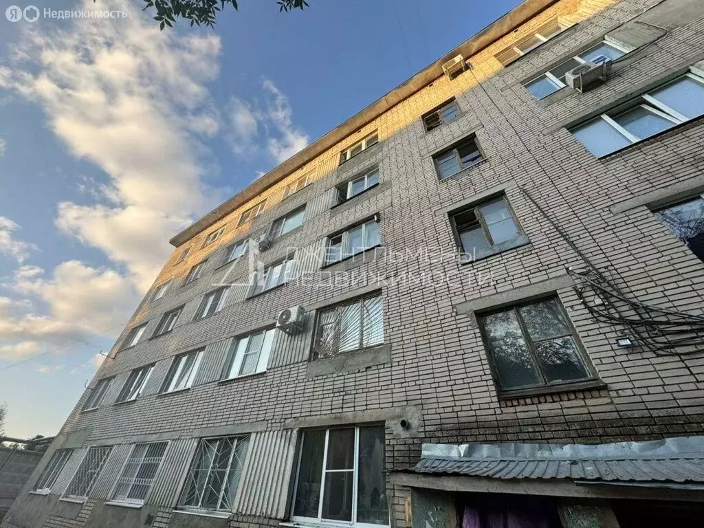1к в -комнатной квартире (12.8 м) - Фото 0
