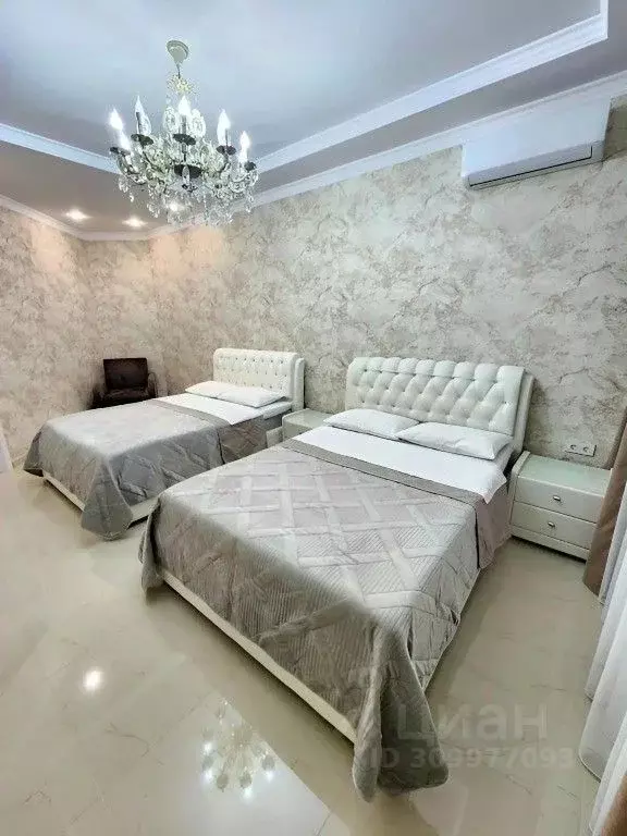 1-к кв. Ставропольский край, Ессентуки Московская ул., 8 (50.0 м) - Фото 1