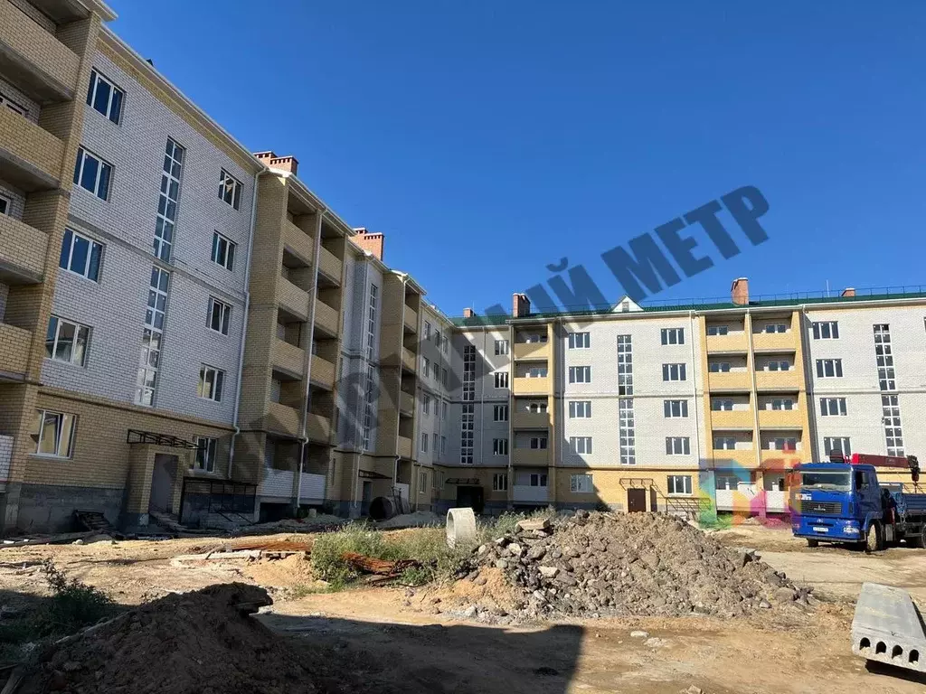 2-к кв. Калмыкия, Элиста 5-й мкр, 9 (61.74 м) - Фото 1