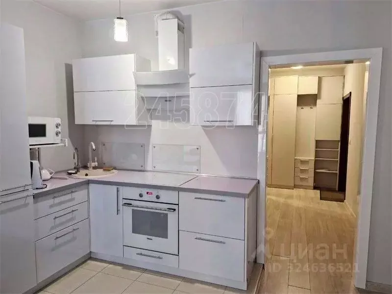 Студия Московская область, Реутов Юбилейный просп., 72 (32.0 м) - Фото 2