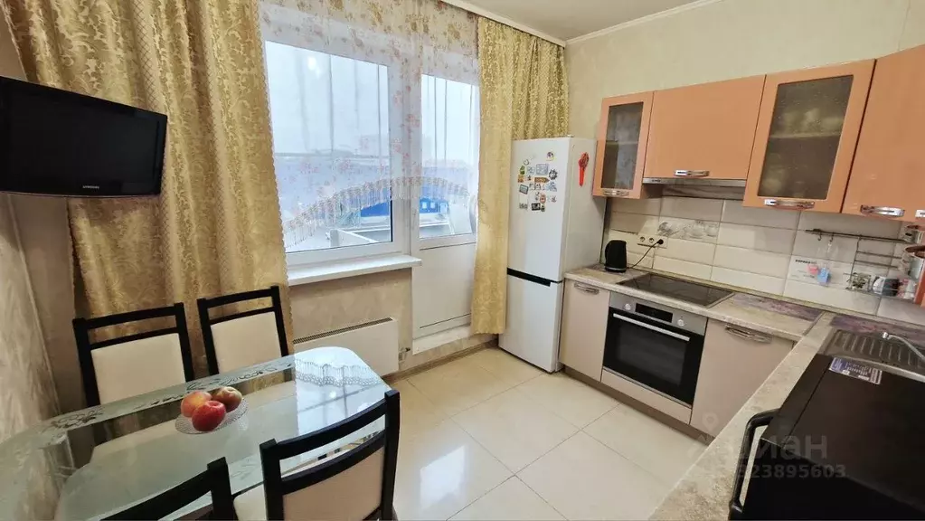 1-к кв. Московская область, Лобня ул. Жирохова, 3 (45.0 м) - Фото 1