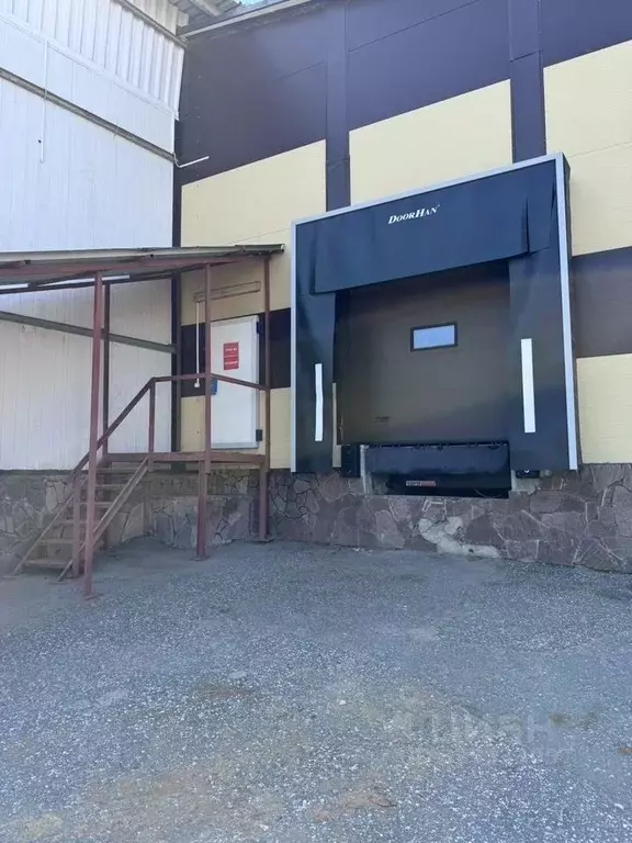 Склад в Татарстан, Зеленодольск Озерная ул., 20Б (925 м) - Фото 2