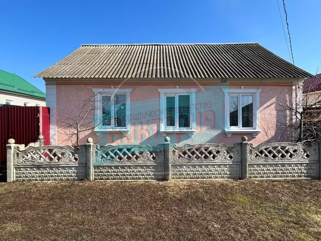 Дом в Орловская область, Мценск Зеленый пер. (70 м) - Фото 0