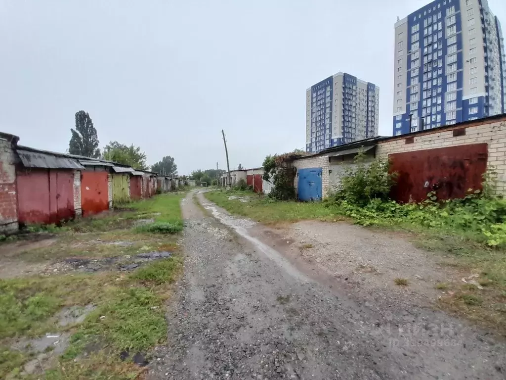 Гараж в Белгородская область, Белгород Водстрой кв-л,  (17 м) - Фото 0