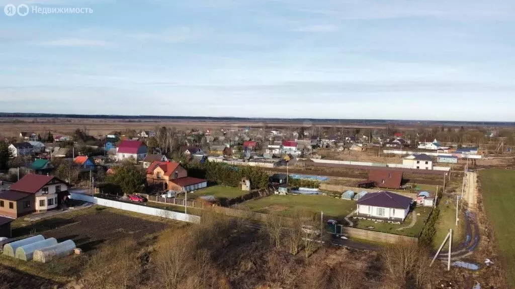Участок в Ленинградская область, Гатчинский муниципальный округ, село ... - Фото 0