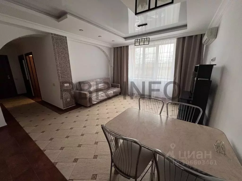 2-к кв. Ставропольский край, Ставрополь Партизанская ул., 2 (74.7 м) - Фото 1