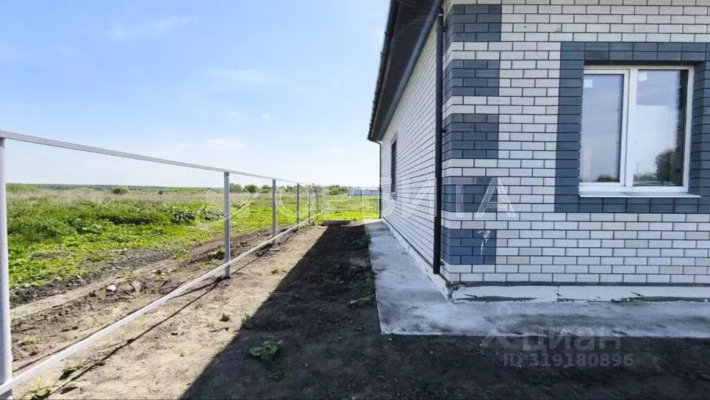 Дом в Тюменская область, Тюменский район, с. Червишево  (73 м) - Фото 1