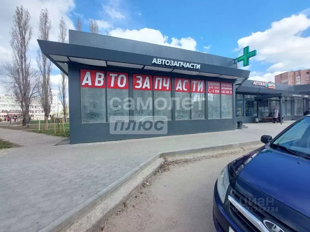 Помещение свободного назначения в Воронежская область, Воронеж ул. ... - Фото 2