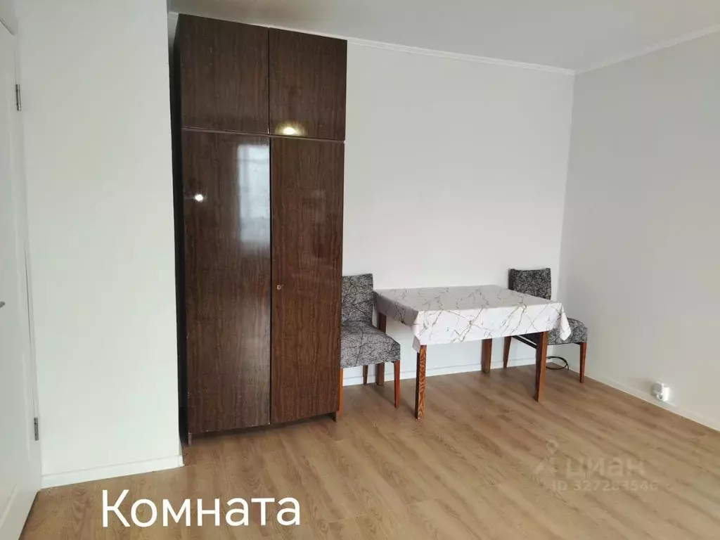 1-к кв. Московская область, Лобня Заречная ул., 19 (34.6 м) - Фото 1