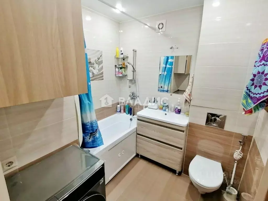 3-к кв. Бурятия, Улан-Удэ Ермаковская ул., 41 (56.0 м) - Фото 1