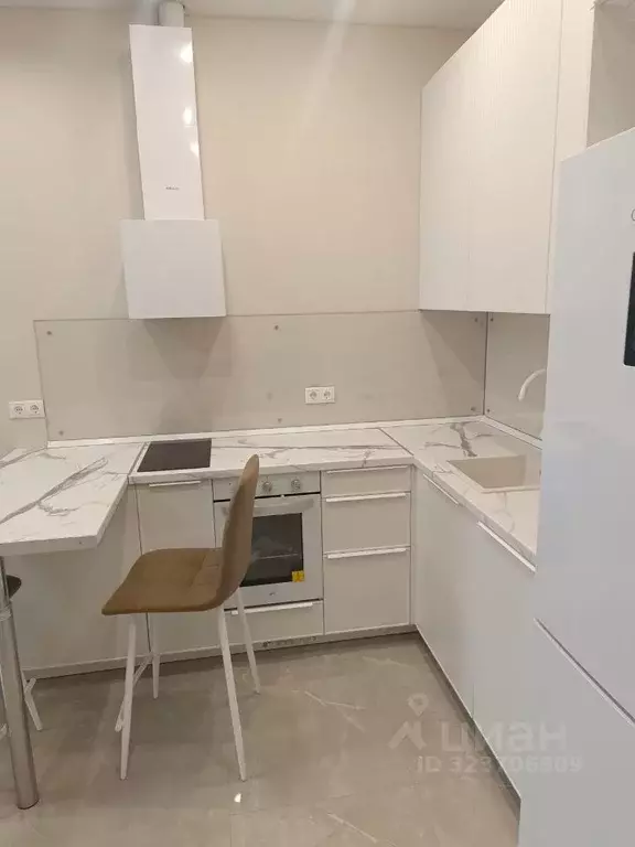 1-к кв. Московская область, Люберцы Шоссейная ул., 42/1 (38.0 м) - Фото 2