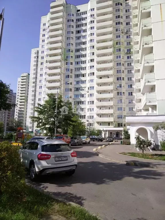 1-к. квартира, 37 м, 10/19 эт. - Фото 0