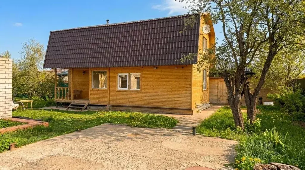 Дом в Татарстан, Казань Нагорный СНТ, 82 (125 м) - Фото 1