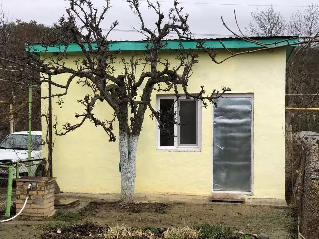 Дом в Крым, Феодосия муниципальный округ, Щебетовка пгт ул. ... - Фото 1