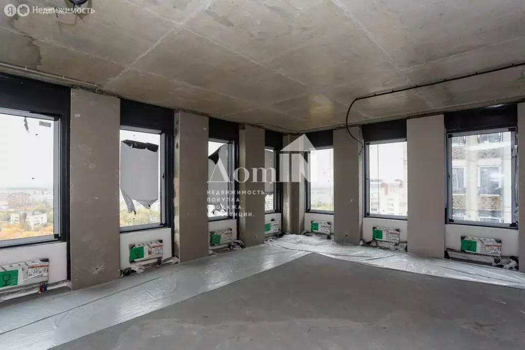 3-комнатная квартира: Санкт-Петербург, аллея Академика Лихачёва, 7 ... - Фото 1