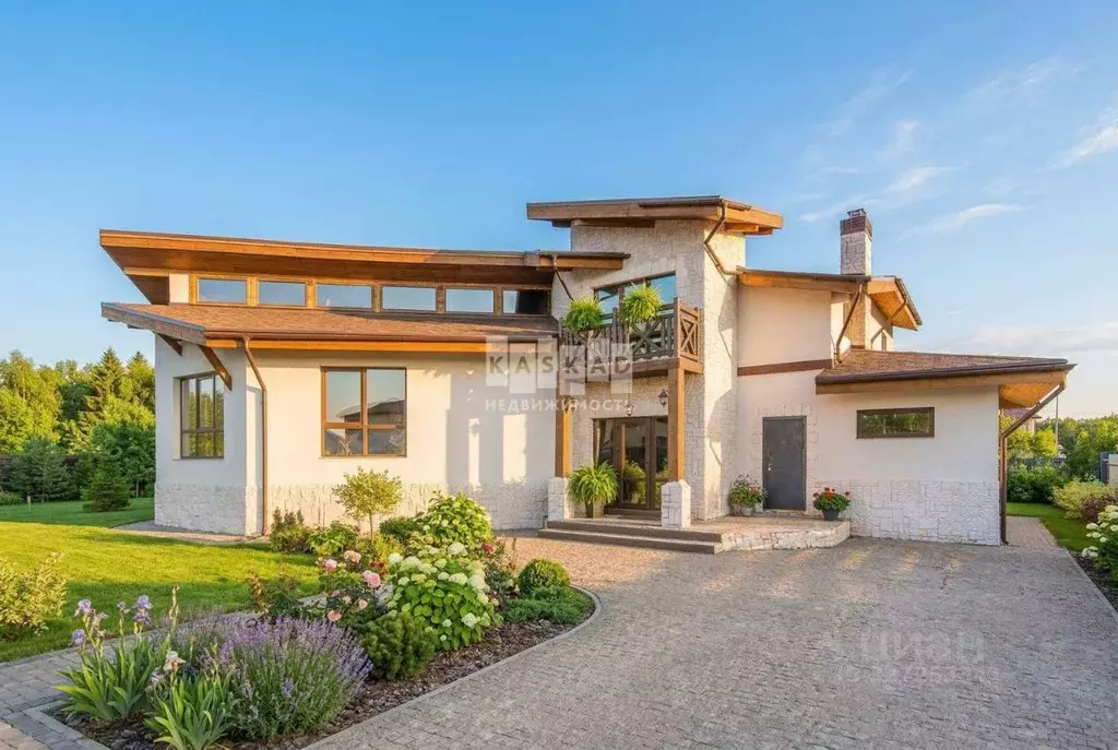 Дом в Московская область, Мытищи городской округ, д. Драчево, Пестово ... - Фото 1