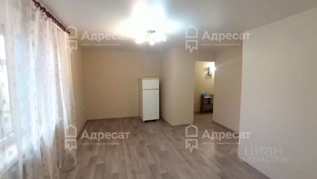 2-к кв. Волгоградская область, Волгоград просп. Имени В.И. Ленина, 173 ... - Фото 1