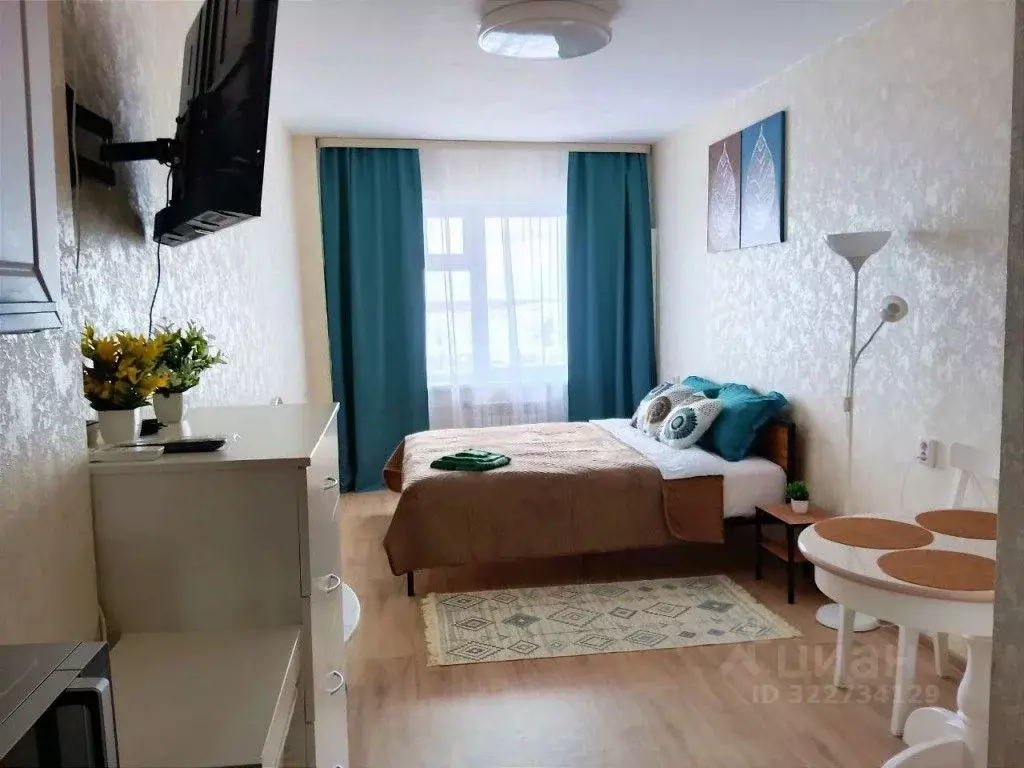 2-к кв. Саха (Якутия), Мирный Ленинградский просп., 11/1 (45.0 м) - Фото 1