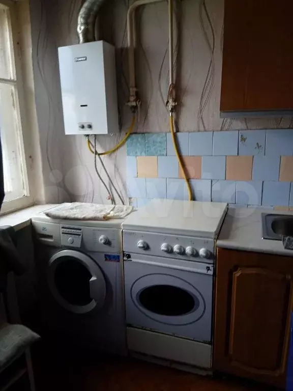 1-к. квартира, 31 м, 5/5 эт. - Фото 0
