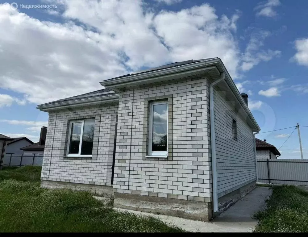Дом в село Гай-Кодзор, Юбилейная улица (75 м) - Фото 1