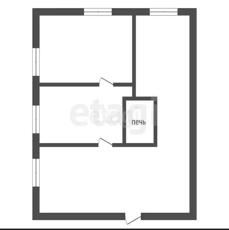 Дом в Свердловская область, Ирбитское муниципальное образование, ... - Фото 2