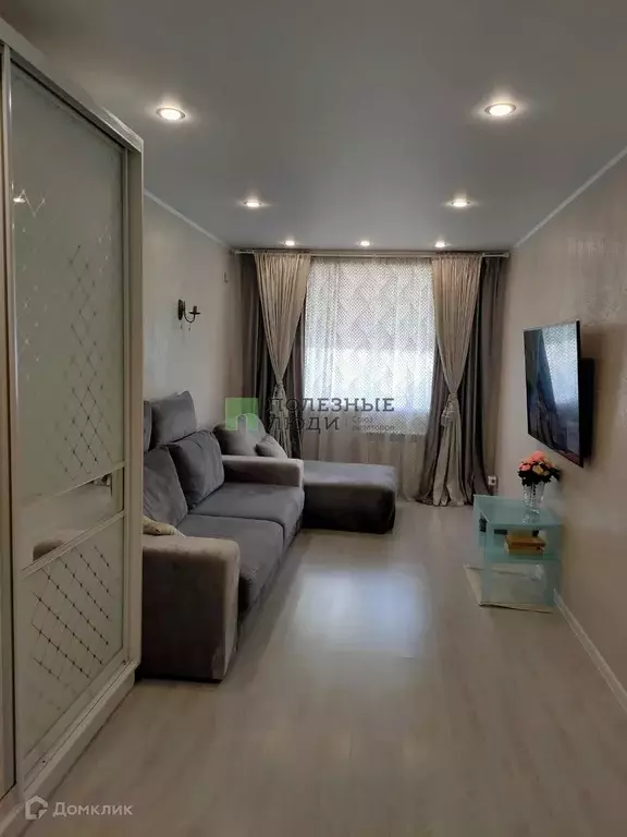 Продаётся 2-к квартира, 52.8 м - Фото 0