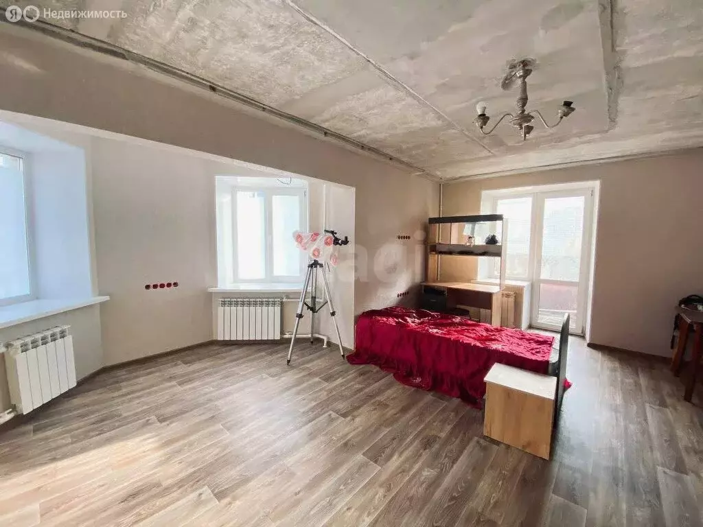 3-комнатная квартира: Ковров, улица Маяковского, 24 (73.6 м) - Фото 1