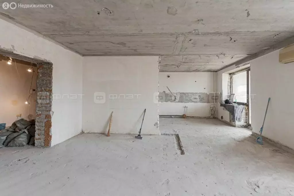 2-комнатная квартира: Казань, улица Галиаскара Камала, 49 (104.1 м) - Фото 2