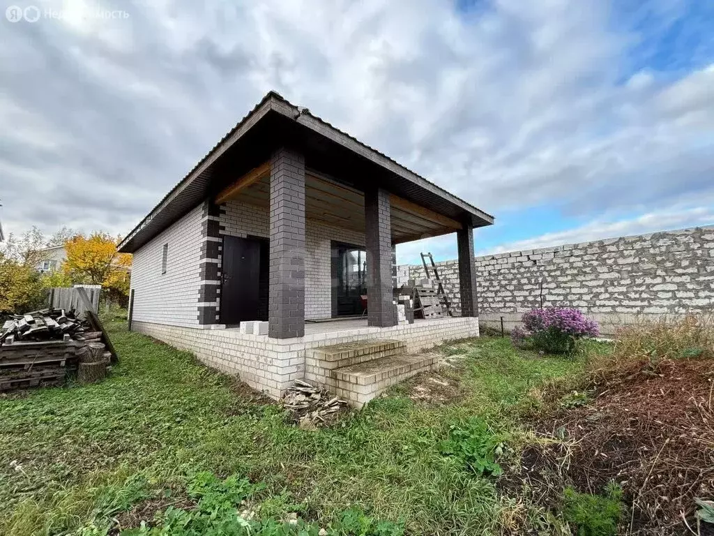 Дом в Новая Усмань, Октябрьская улица, 1 (51.9 м) - Фото 0