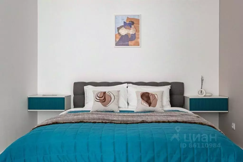 1-к кв. Санкт-Петербург ул. Типанова, 23с1 (33.5 м) - Фото 0