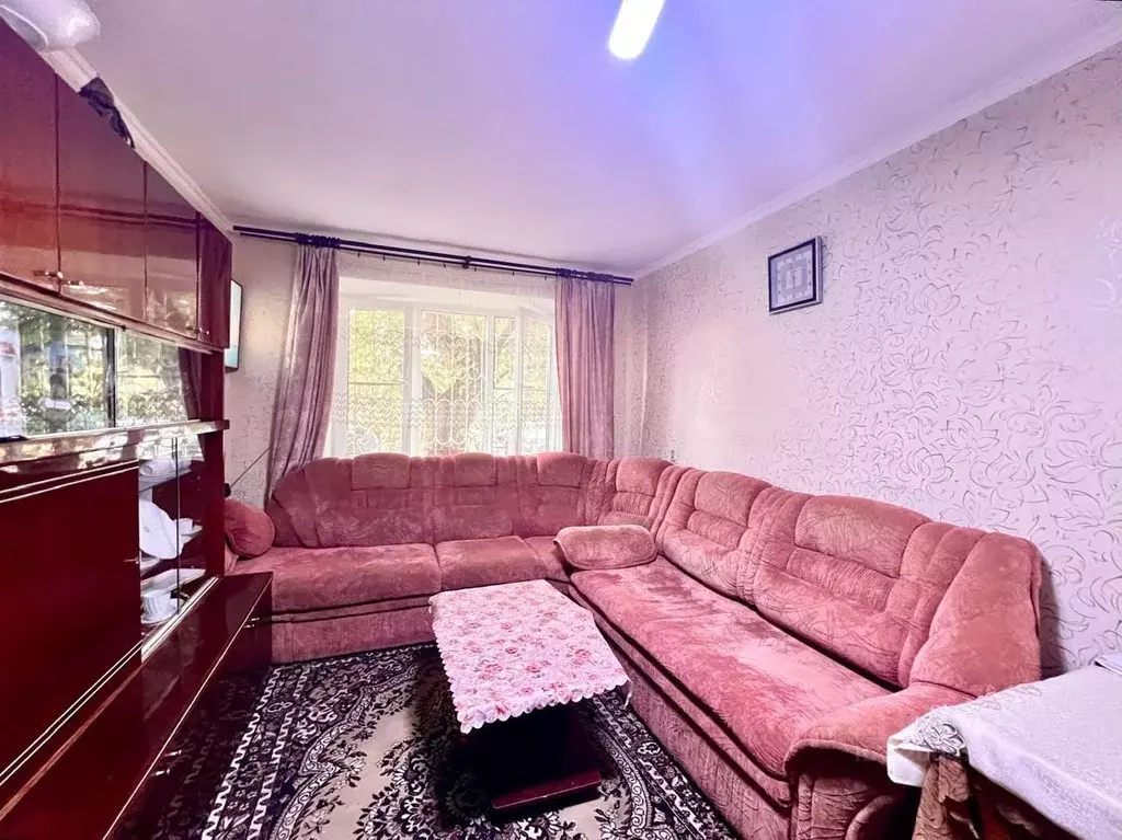 Квартира, 2 комнаты, 44.6 м - Фото 0