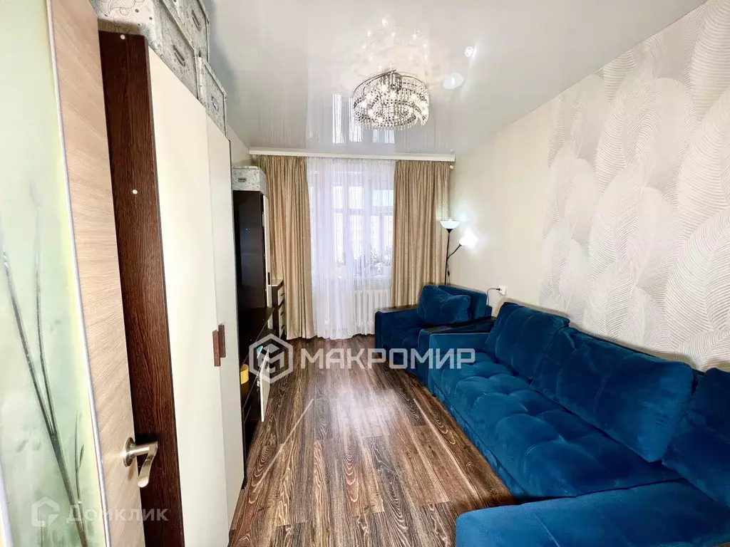 Продаётся 2-к квартира, 45 м - Фото 0