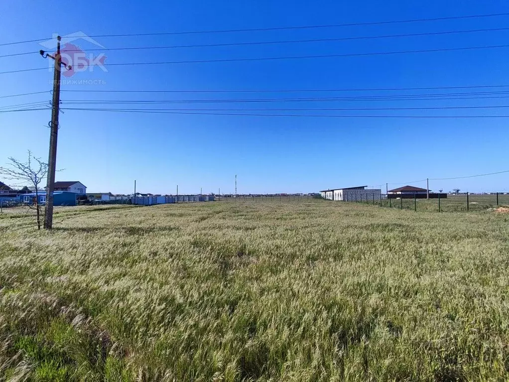 Участок в Крым, Сакский район, Молочненское с/пос, с. Витино уч2 (40.0 ... - Фото 1