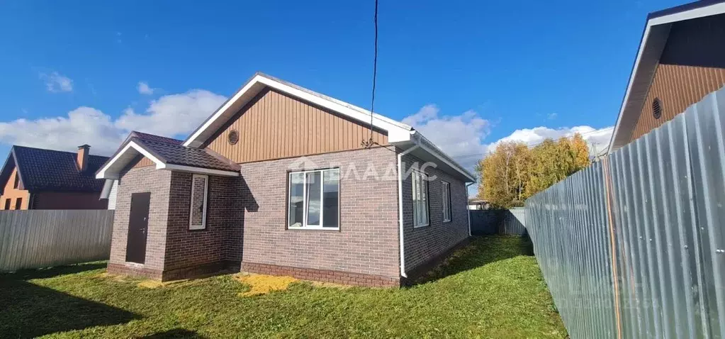 Дом в Московская область, Раменский муниципальный округ, пос. Спартак ... - Фото 0