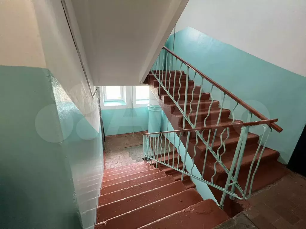 1-к. квартира, 31 м, 3/5 эт. - Фото 1