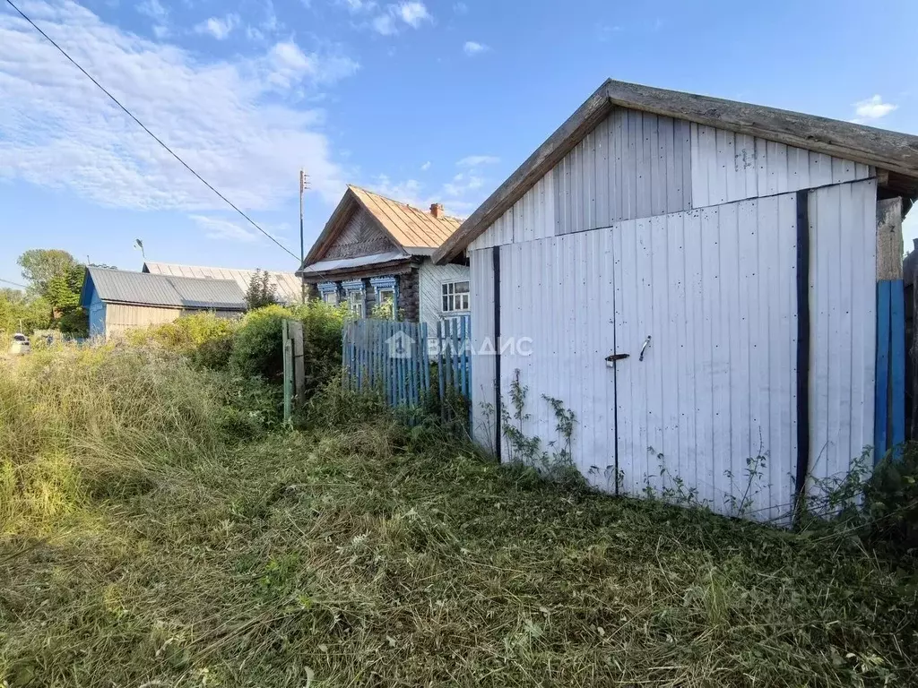 Дом в Владимирская область, Вязниковский район, Октябрьское ... - Фото 0