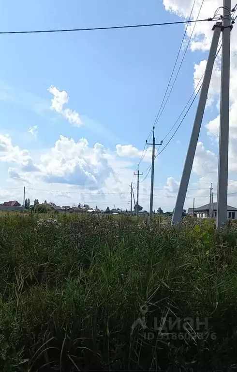 Участок в Башкортостан, Уфимский район, Зубовский сельсовет, с. ... - Фото 2