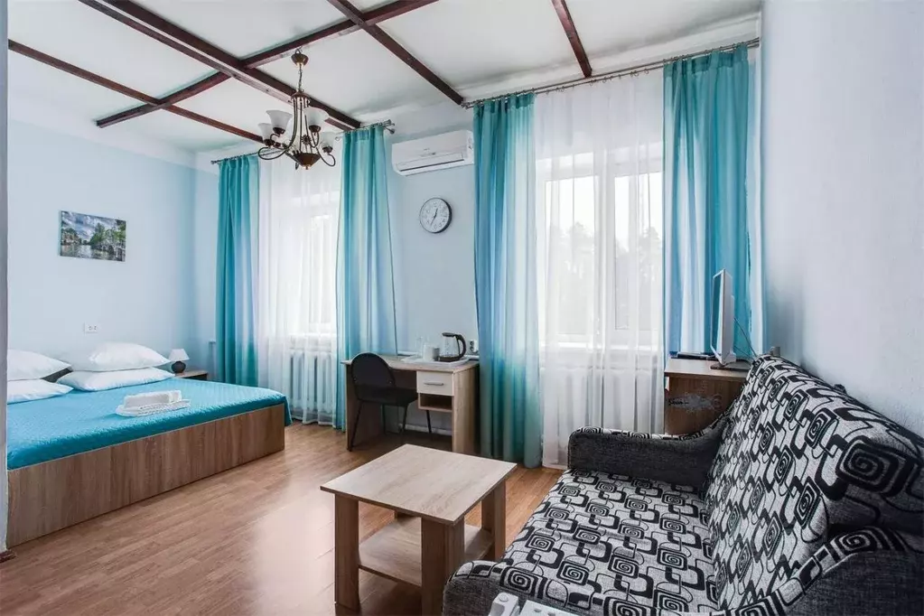 Комната Москва ул. 6-я Лазенки, 2С2 (18.0 м) - Фото 1