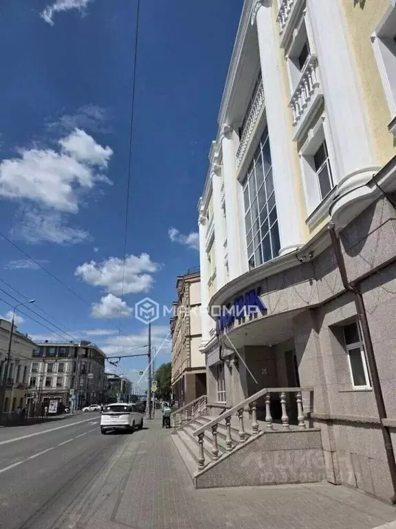 Офис в Татарстан, Казань Московская ул., 27 (100 м) - Фото 1