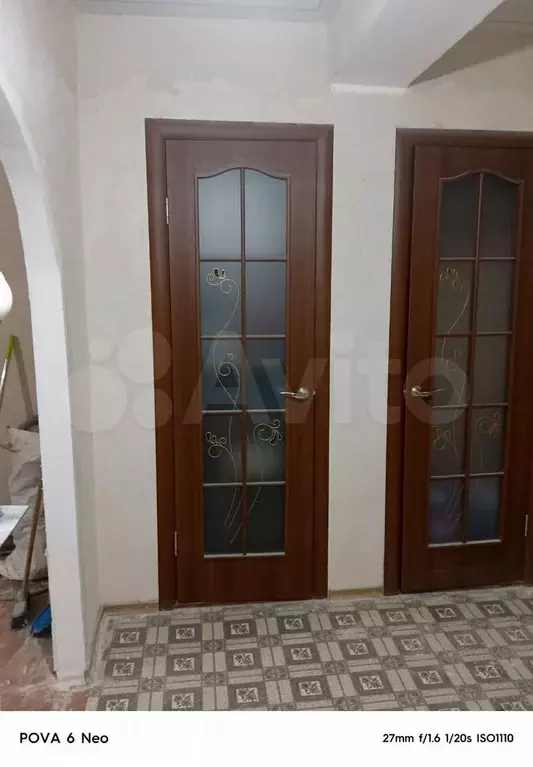 2-к. квартира, 55 м, 2/5 эт. - Фото 1