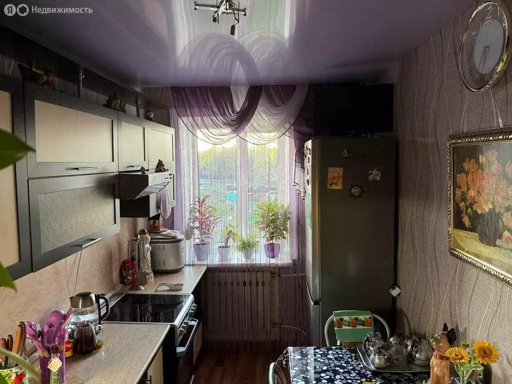 2-комнатная квартира: Заветы Ильича, рабочий посёлок Заветы Ильича, ... - Фото 2