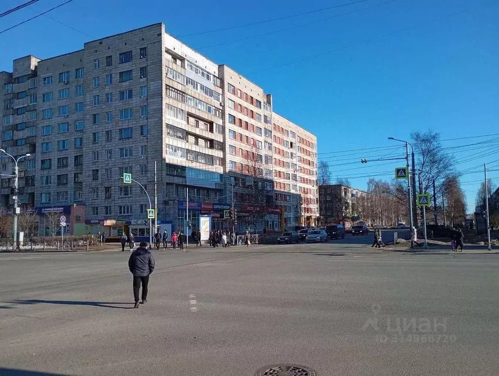 Помещение свободного назначения в Архангельская область, Архангельск ... - Фото 0