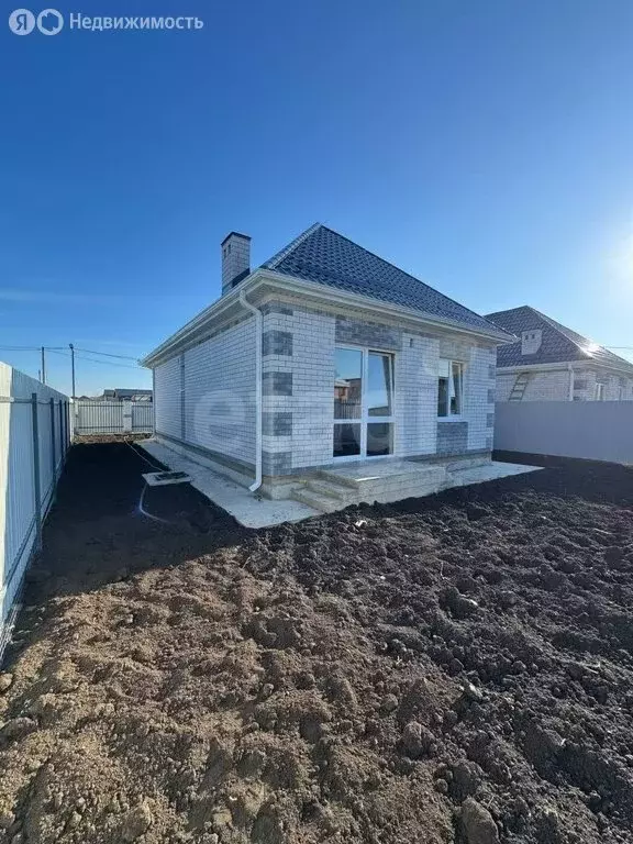 Дом в станица Нововеличковская, Набережная улица, 3/11 (59 м) - Фото 1