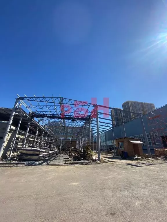 Склад в Ростовская область, Ростов-на-Дону ул. Нансена, 148 (1200 м) - Фото 1